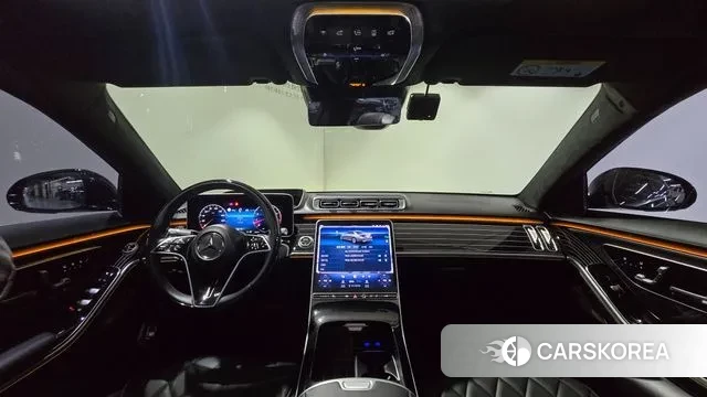 Mercedes-Benz S-Class W223 id 3431861 из Кореи 8