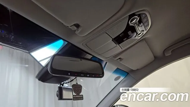 Hyundai Grandeur IG Hybrid id 2840026 из Кореи 8