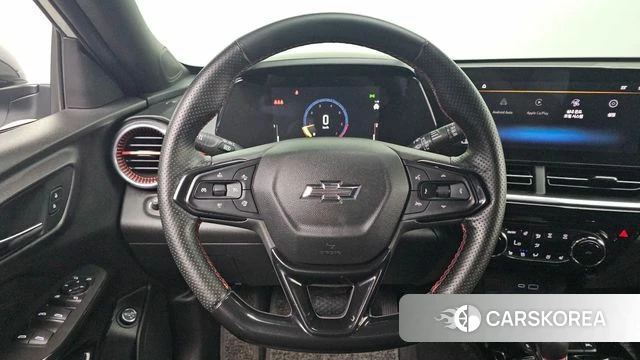 Chevrolet (GM Daewoo) Trax Crossover id 4768019 из Кореи 8