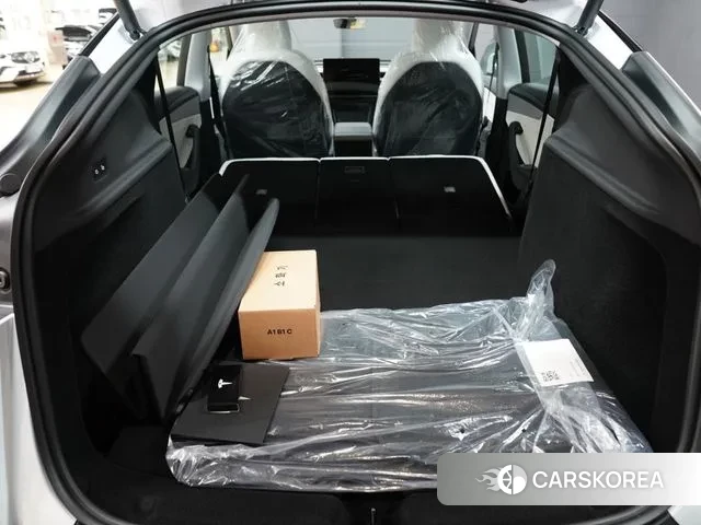 Tesla Model Y id 3217279 из Кореи 8