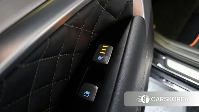 Genesis G70 id 3593173 из Кореи 8