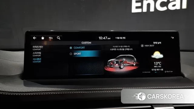 Genesis GV70 id 3334882 из Кореи 8