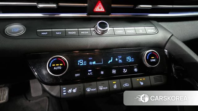 Hyundai Avante Hybrid (CN7) id 4585909 из Кореи 8