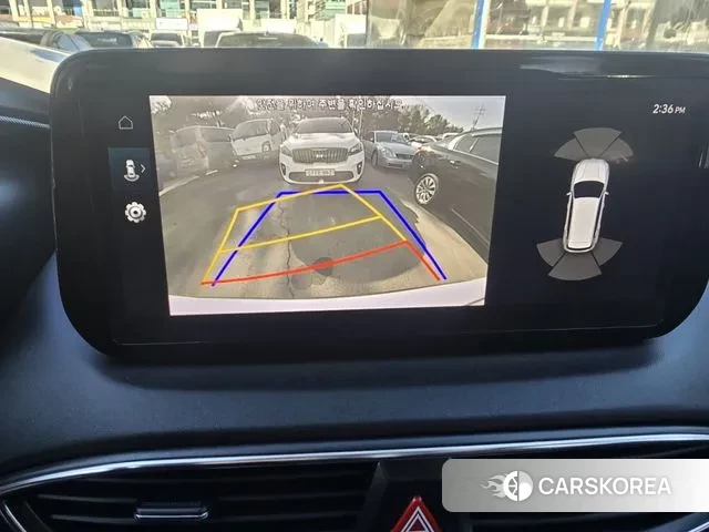 Hyundai The New Santa Fe id 3626388 из Кореи 8