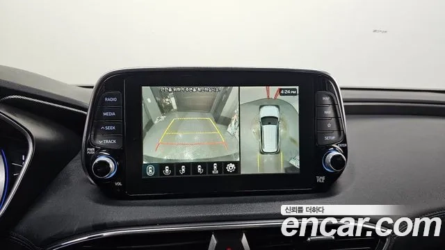 Hyundai Santa Fe TM id 2860414 из Кореи 8