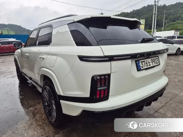 Ssangyong Actian 2nd Generation id 3081247 из Кореи 8