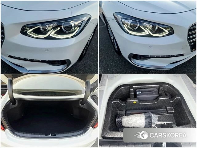 Hyundai Grandeur IG id 4225392 из Кореи 8