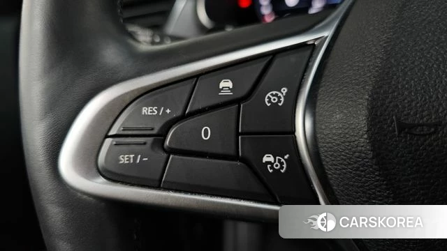 Renault Korea (Samsung) XM3 id 3942018 из Кореи 8