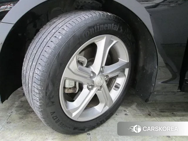 Hyundai Sonata New Rise id 3474821 из Кореи 8