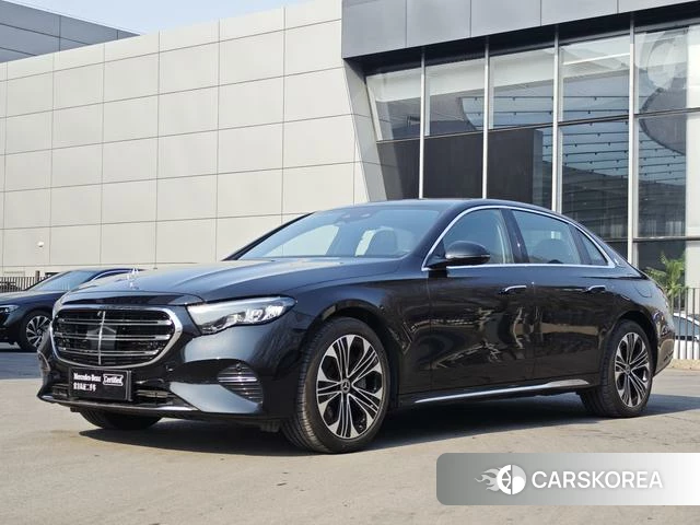 Mercedes-Benz E-class PHEV id 4276773 из Китая 8