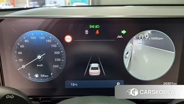 Hyundai Grandeur (GN7) id 3426658 из Кореи 8