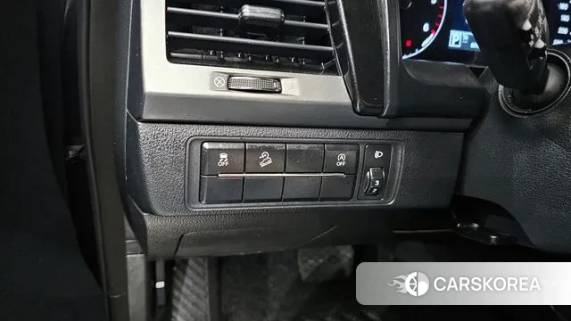 Ssangyong The New Rexton Sport id 3726537 из Кореи 8