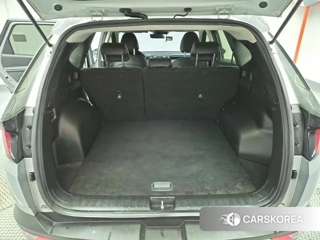 Hyundai Tucson (NX4) id 4206632 из Кореи 8