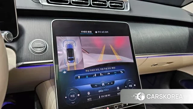 Mercedes-Benz S-Class W223 id 3503277 из Кореи 8