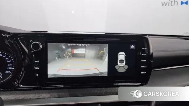 Kia K5 3rd generation id 3514438 из Кореи 8