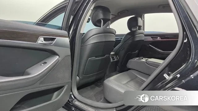 Genesis G80 id 3422992 из Кореи 8