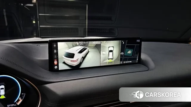 Genesis GV80 id 3004265 из Кореи 8