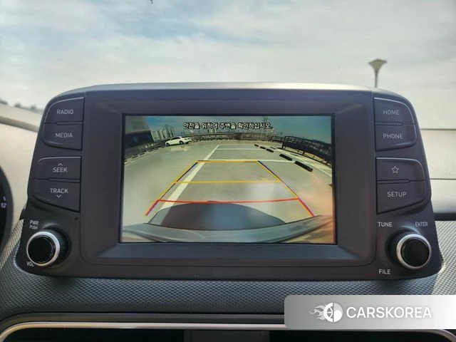Hyundai Kona id 4446393 из Кореи 8