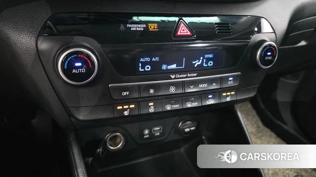 Hyundai All New Tucson id 4638121 из Кореи 8