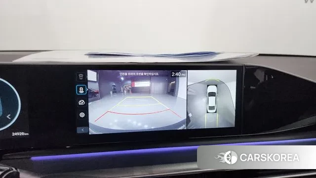 Hyundai Grandeur (GN7) id 3555071 из Кореи 8