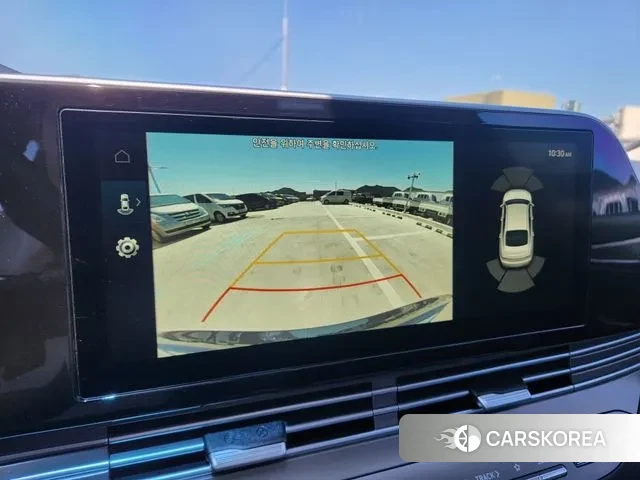 Hyundai The New Grandeur IG id 3283450 из Кореи 8