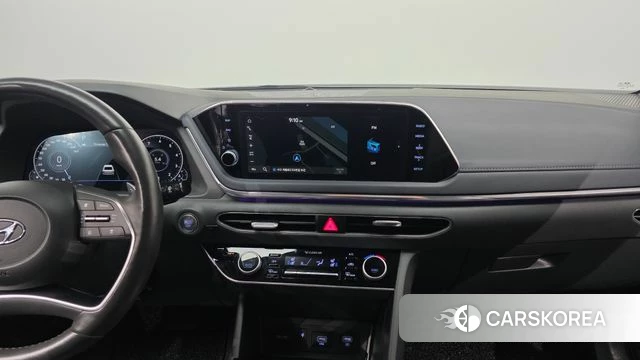 Hyundai Sonata (DN8) id 3873369 из Кореи 8