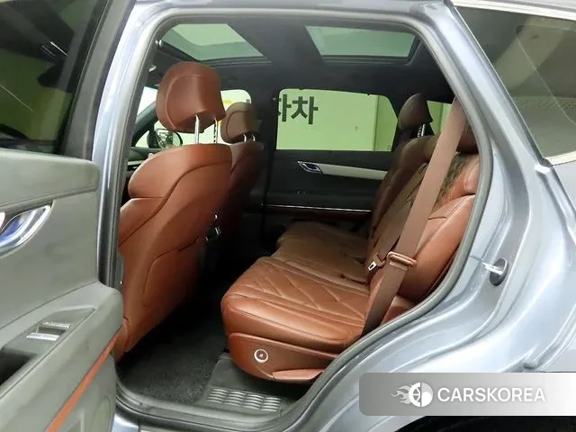 Genesis GV80 id 3720629 из Кореи 8