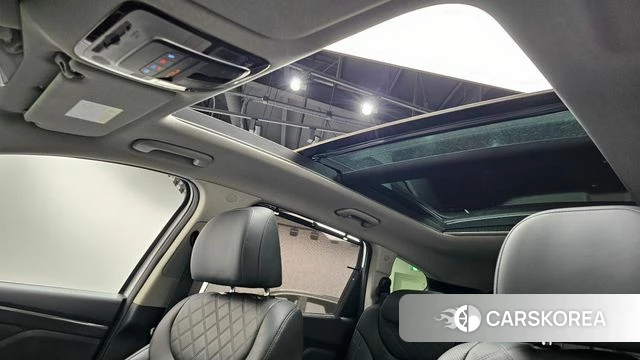 Hyundai The New Santa Fe id 4338185 из Кореи 8