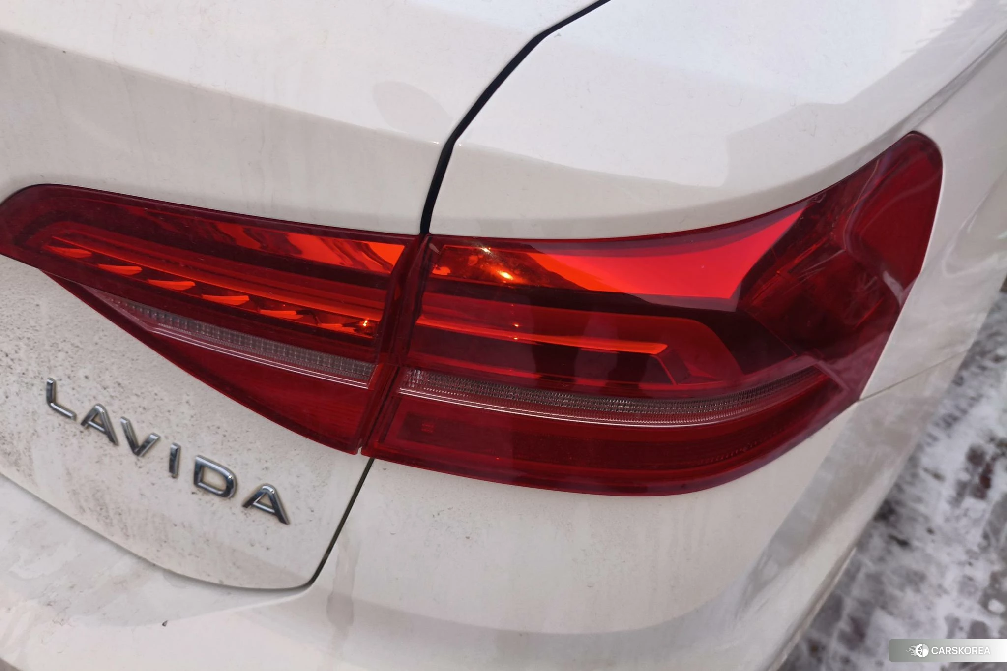 Volkswagen Lavida id 4426757 из Китая 8