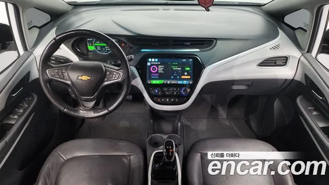 Chevrolet (GM Daewoo) Bolt EV id 2699377 из Кореи 8