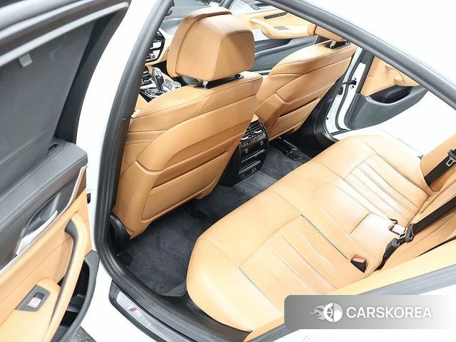 BMW 5 Series (G30) id 4255027 из Кореи 8