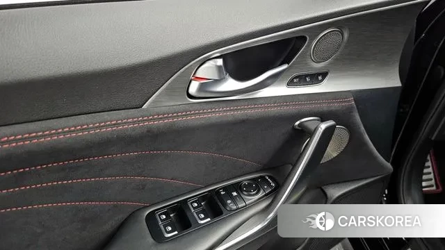 Kia Stinger Meister id 3740336 из Кореи 8