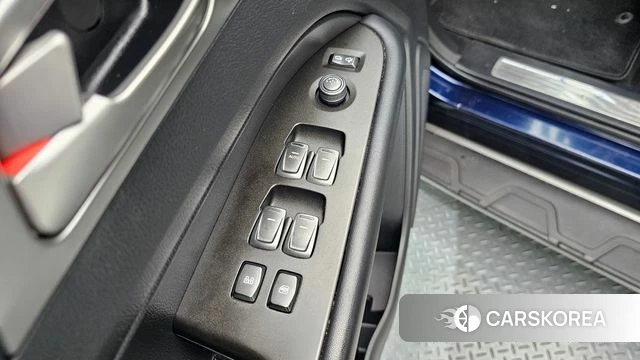 Ssangyong Rexton Sports id 4689329 из Кореи 8