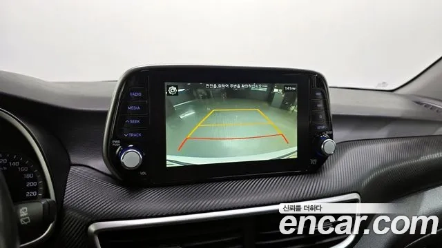 Hyundai All New Tucson id 2956747 из Кореи 8