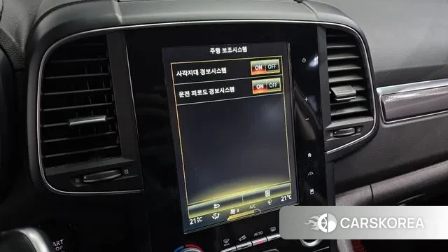 Renault Korea (Samsung) QM6 id 3480014 из Кореи 8