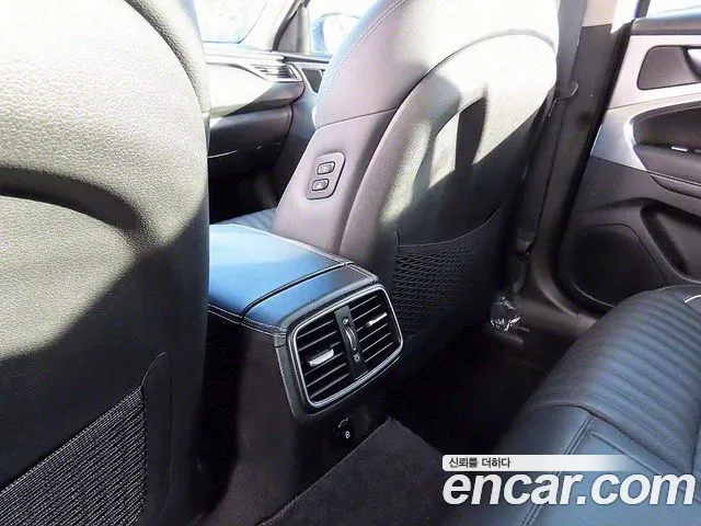 Genesis G70 id 2427241 из Кореи 8