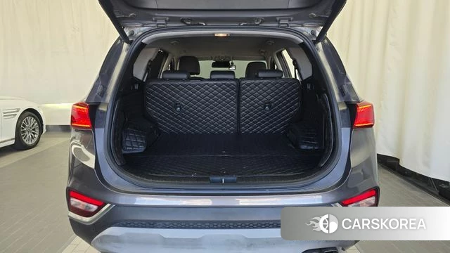 Hyundai Santa Fe TM id 4943838 из Кореи 8