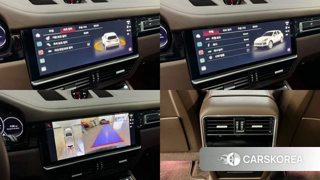 Porsche Cayenne (PO536) id 3897262 из Кореи 8