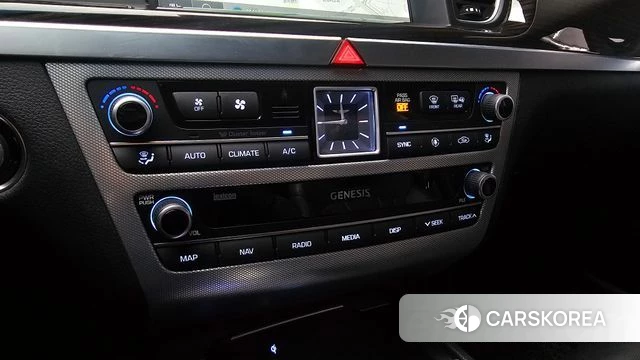 Genesis G80 id 4587033 из Кореи 8