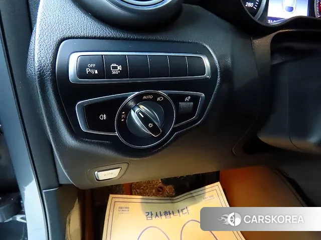 Mercedes-Benz GLC-Class X253 id 2991033 из Кореи 8