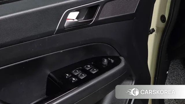 Ssangyong The New Rexton Sport id 3721034 из Кореи 8