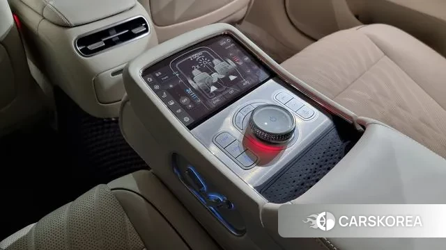 Genesis G90 (RS4) id 3554934 из Кореи 8