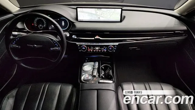 Genesis G80 (RG3) id 2654524 из Кореи 8