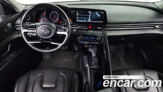 Hyundai Avante (CN7) id 2660569 из Кореи 8