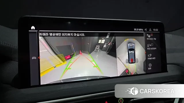 BMW iX3 id 3645183 из Кореи 8