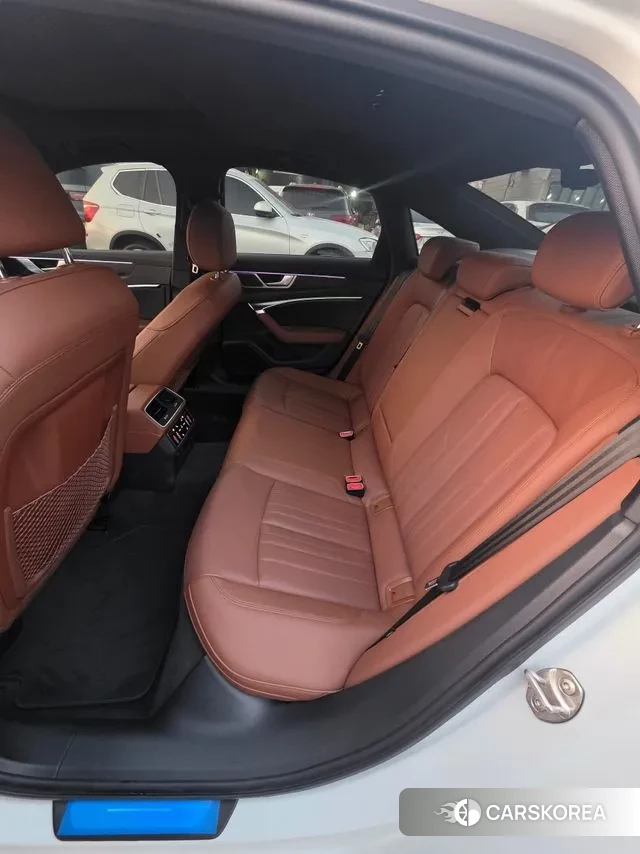 Audi A6 (C8) id 3680536 из Кореи 8