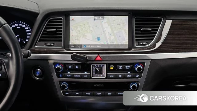 Genesis G80 id 4637804 из Кореи 8