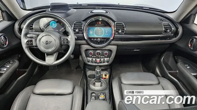 Mini Cooper Clubman id 2662446 из Кореи 8