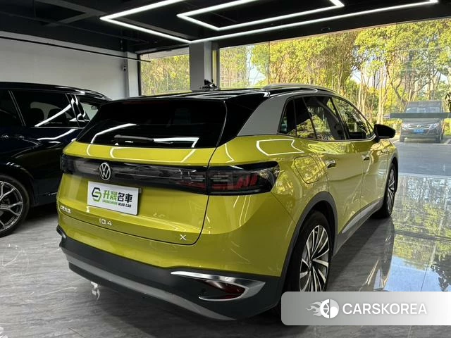 Volkswagen ID.4 X id 4336107 из Китая 8