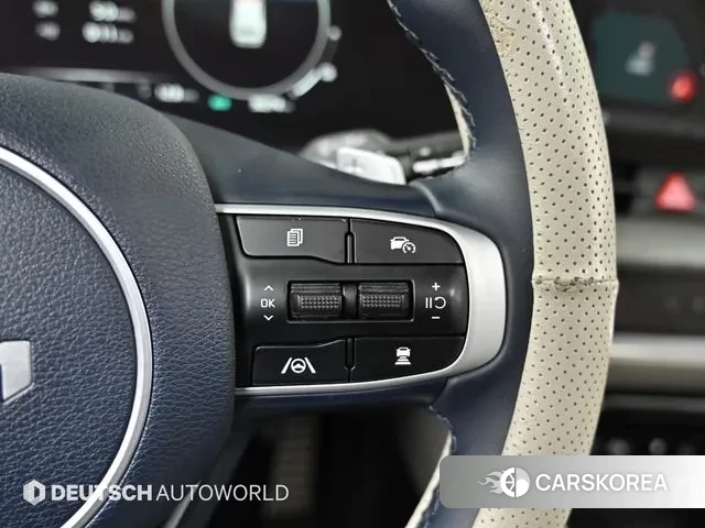 Kia Sportage 5th Generation Hybrid id 3764237 из Кореи 8